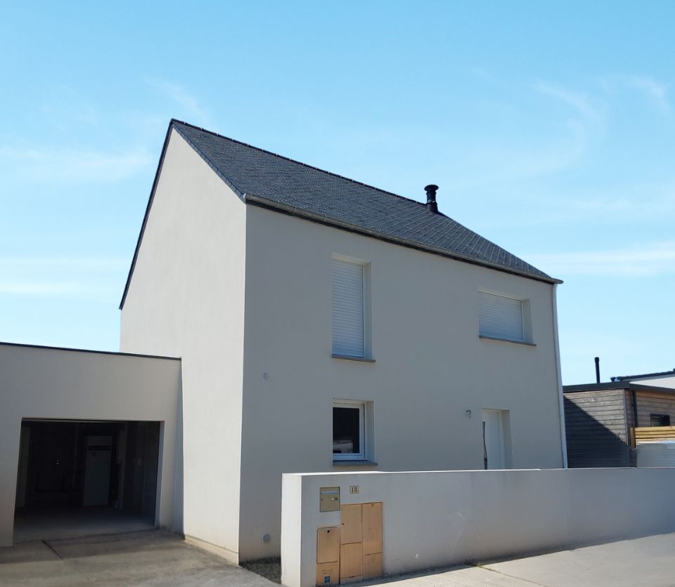 Image du modèle de maison AX45 A