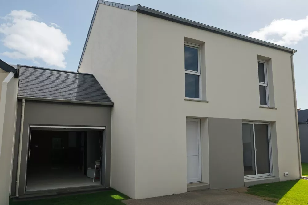 Image du modèle de maison AX45 D