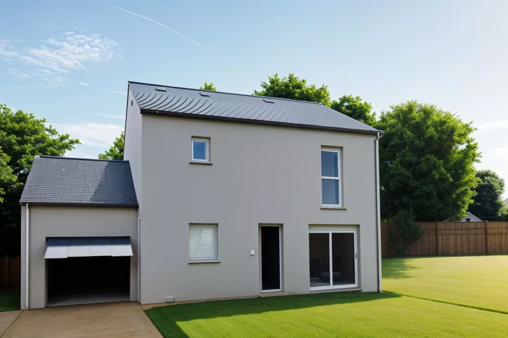 Image du modèle de maison AX45 F