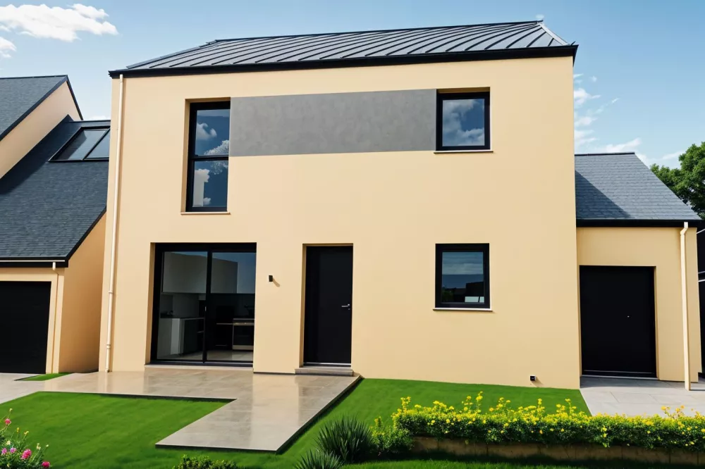 Image du modèle de maison AX45 G