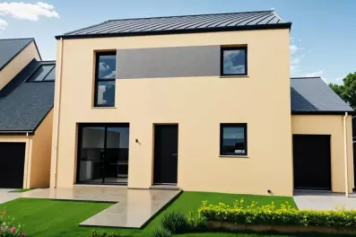 Image du modèle de maison AX45 G