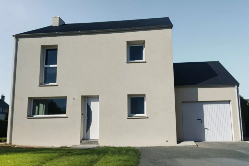 Image du modèle de maison AX45 H