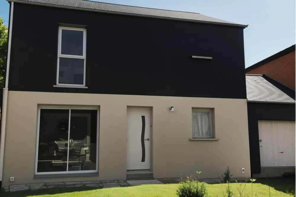 Image du modèle de maison AX45 I