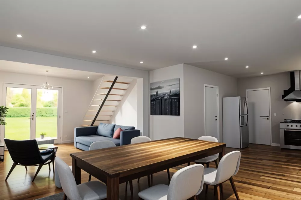 Image du modèle de maison SAM AX45