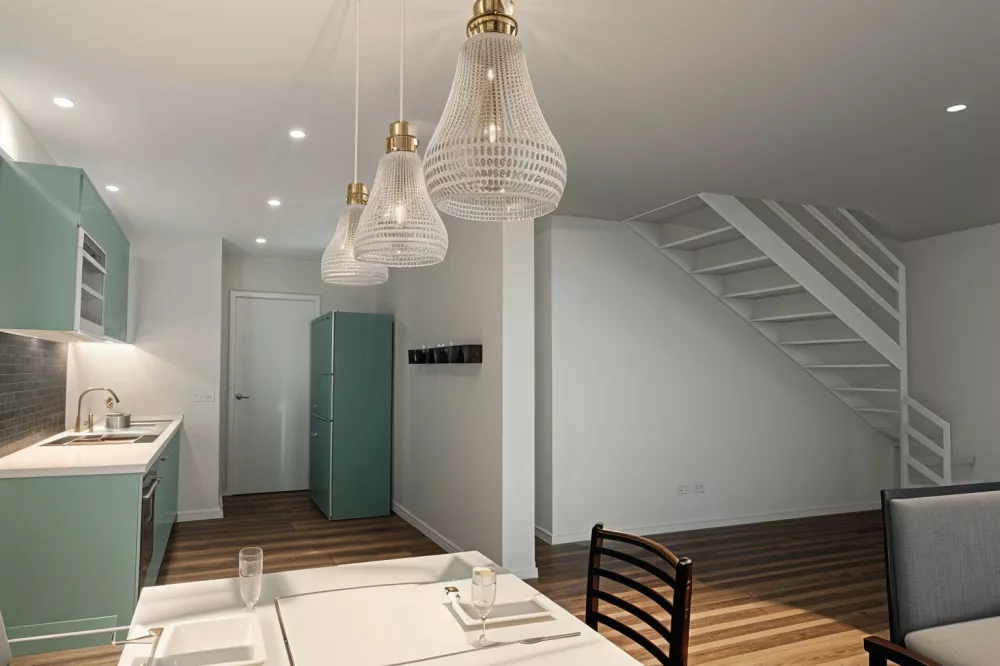Image du modèle de maison cuisine AX15V2
