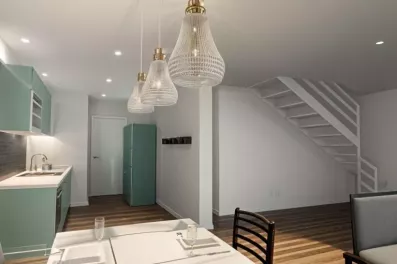 Image du modèle de maison cuisine AX15V2