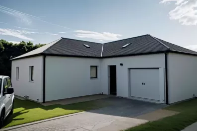 Image du modèle de maison AX49 G
