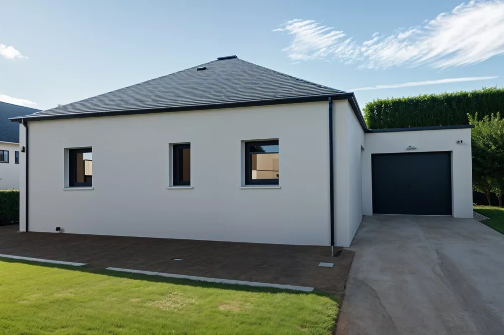 Image du modèle de maison AX49 F