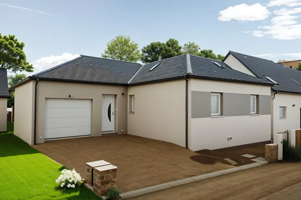 Image du modèle de maison AX49 H