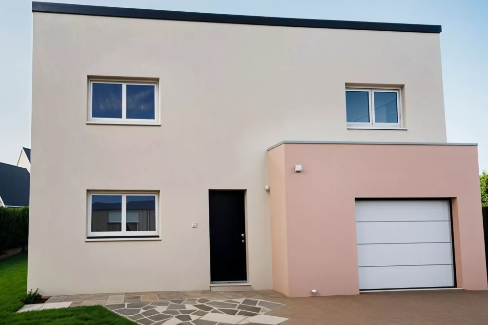 Image du modèle de maison AX19 B