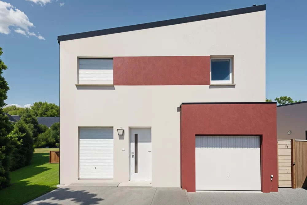 Image du modèle de maison AX19 A
