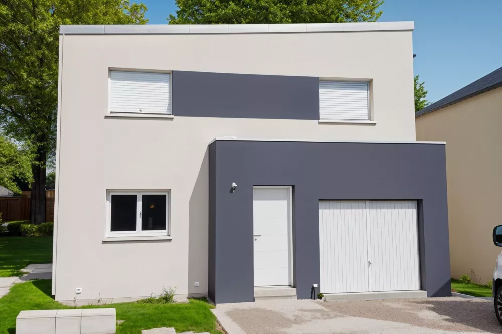 Image du modèle de maison AX19 D