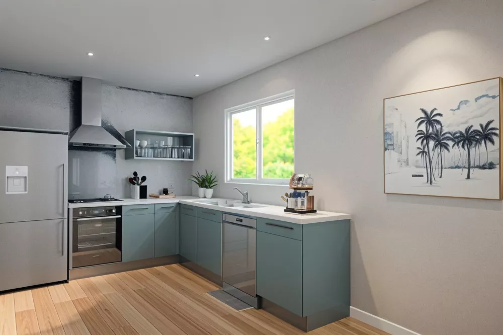 Image du modèle de maison CUISINE AX19