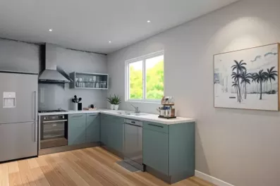 Image du modèle de maison CUISINE AX19