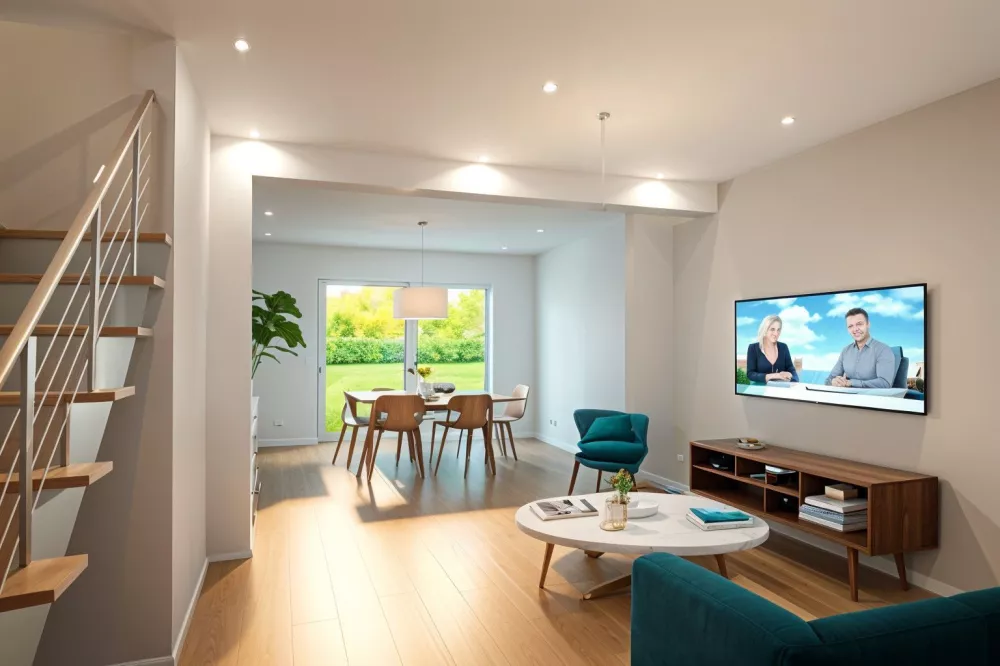 Image du modèle de maison SALON AX19