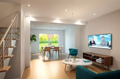 Image du modèle de maison SALON AX19