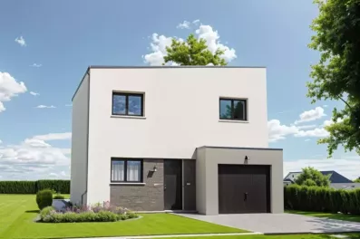 Image du modèle de maison AX19 AVANT