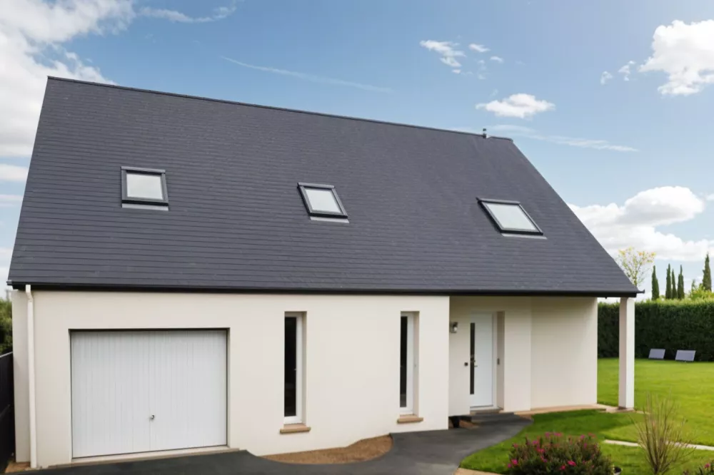 Image du modèle de maison AX15V1 B
