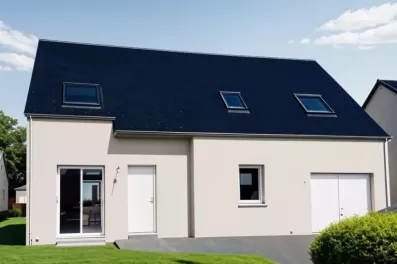 Image du modèle de maison AX15V1 A