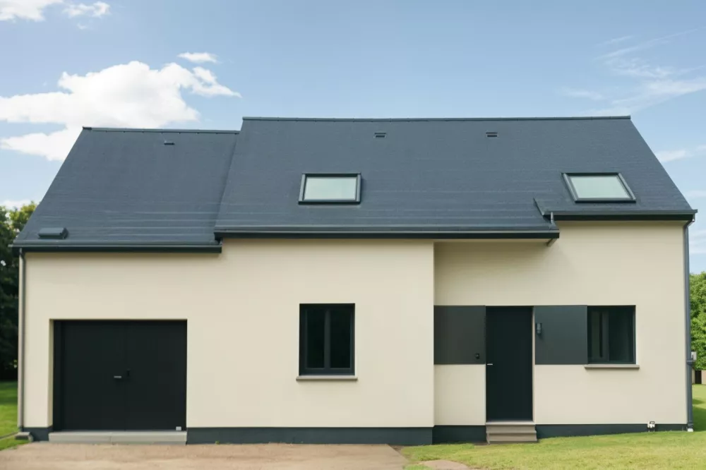 Image du modèle de maison AX15V1 C