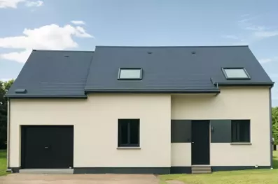 Image du modèle de maison AX15V1 C
