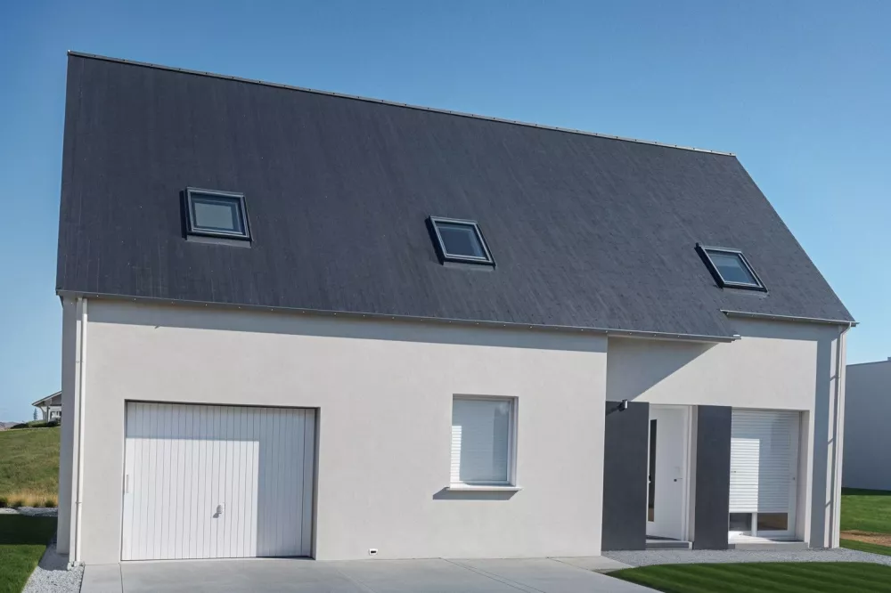 Image du modèle de maison AX15V1 F