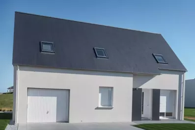 Image du modèle de maison AX15V1 F