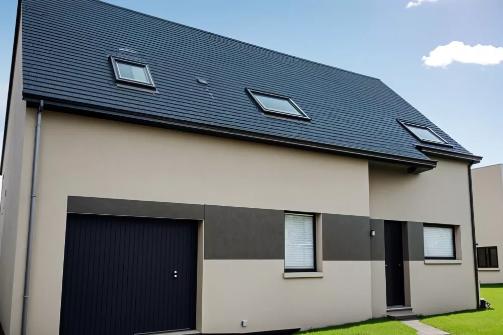 Image du modèle de maison AX15V1 G