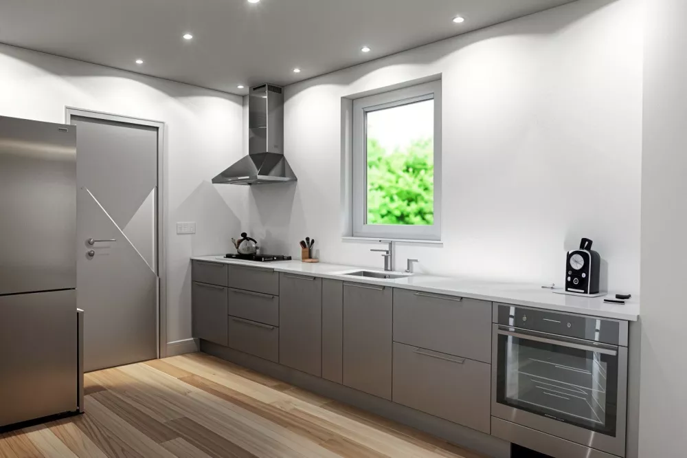 Image du modèle de maison CUISINE AX15V1