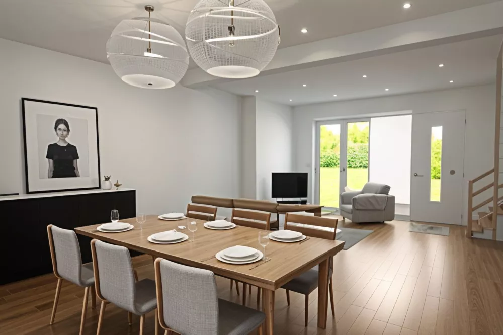 Image du modèle de maison SAM AX15V1