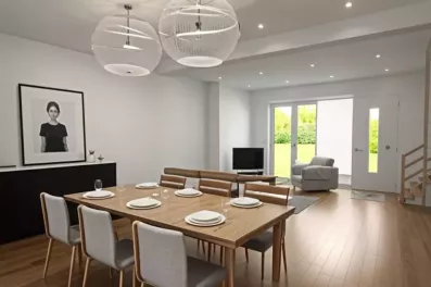 Image du modèle de maison SAM AX15V1