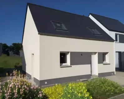 Image du modèle de maison AX 2v2 B