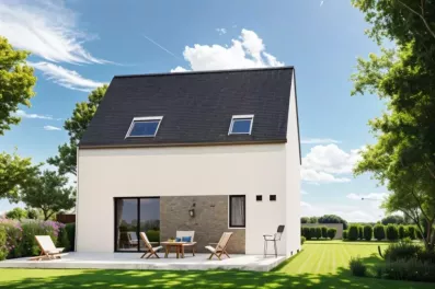 Image du modèle de maison ARRIERE AX2V2