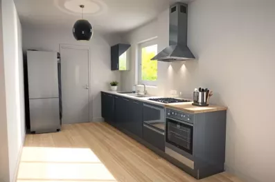 Image du modèle de maison CUISINE AX2V2
