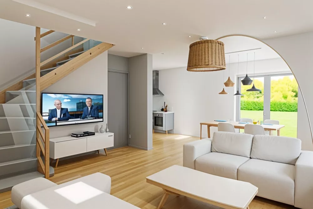 Image du modèle de maison SALON AX2V2
