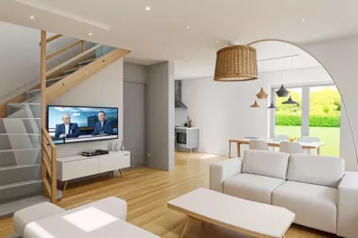 Image du modèle de maison SALON AX2V2