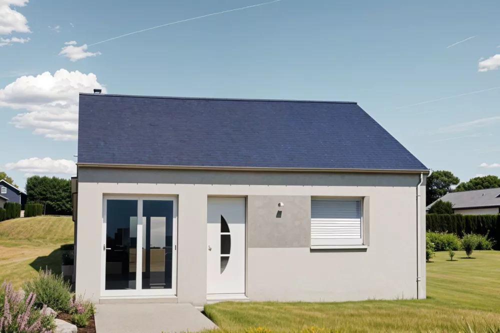 Image du modèle de maison AX21V1 A