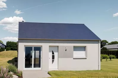 Image du modèle de maison AX21V1 A