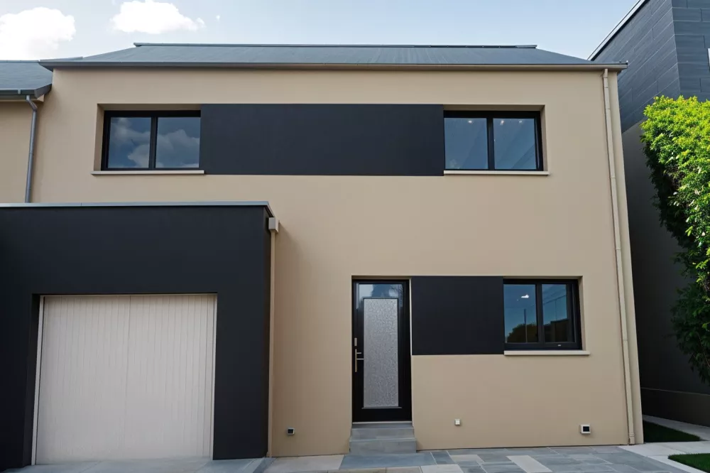 Image du modèle de maison AX17V2 2PANS B