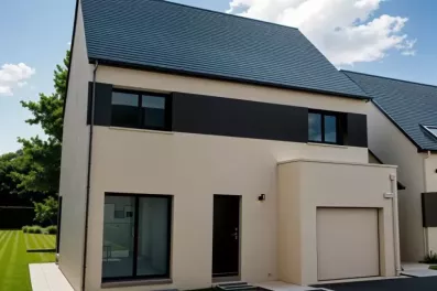 Image du modèle de maison AX17V2 2PANS C