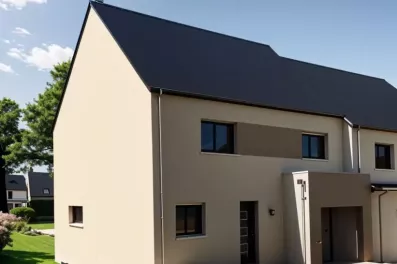 Image du modèle de maison AX17V2 2PANS D