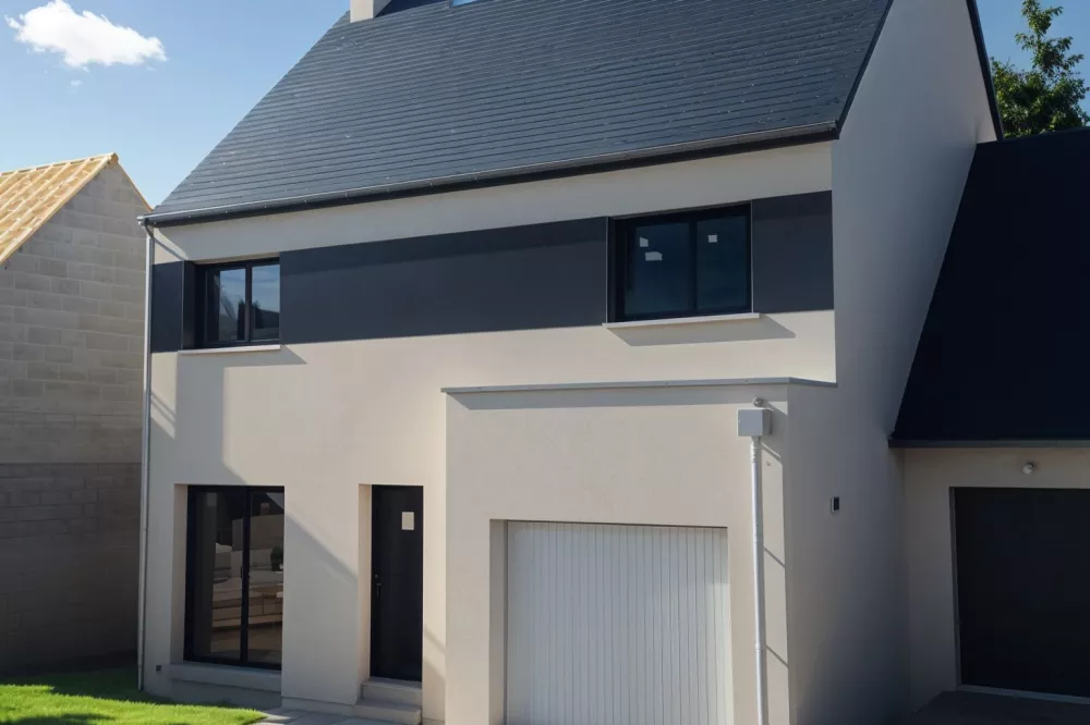 Image du modèle de maison AX17V2 2PANS E