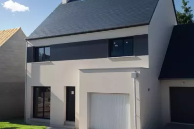 Image du modèle de maison AX17V2 2PANS E