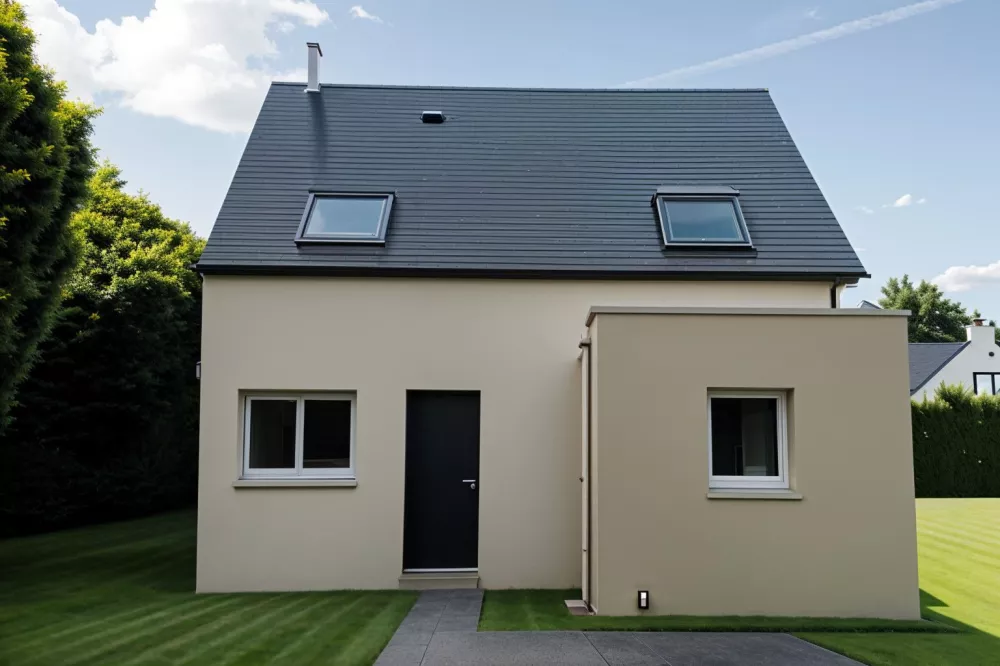 Image du modèle de maison AX2V1 A