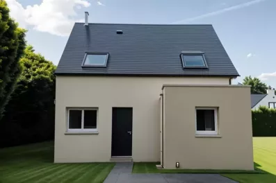 Image du modèle de maison AX2V1 A