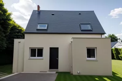 Image du modèle de maison AX2V1 B