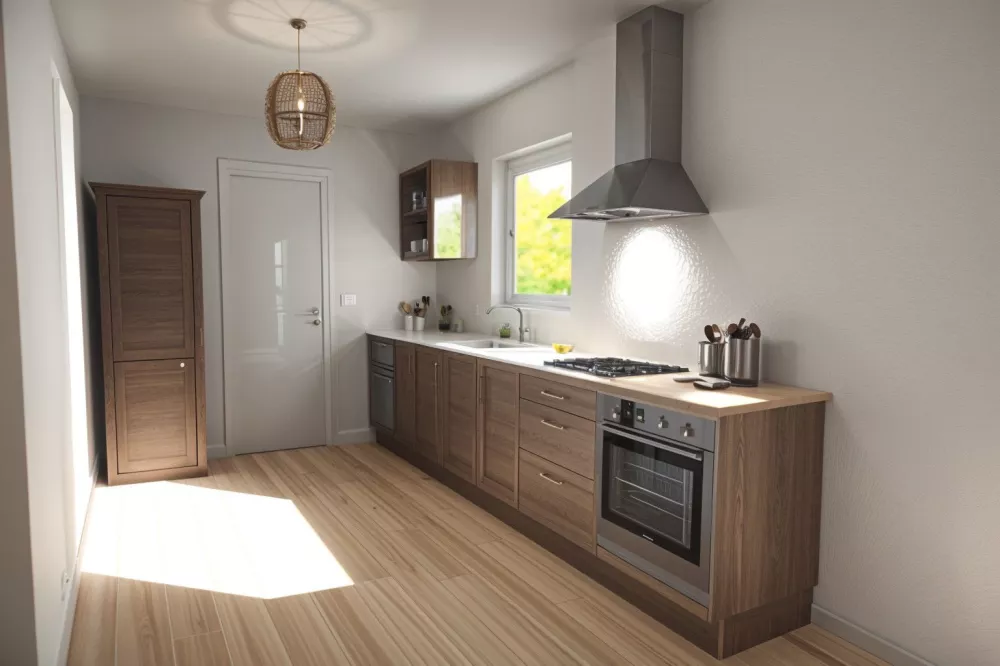 Image du modèle de maison CUISINE AX2V1