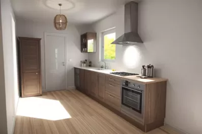 Image du modèle de maison CUISINE AX2V1