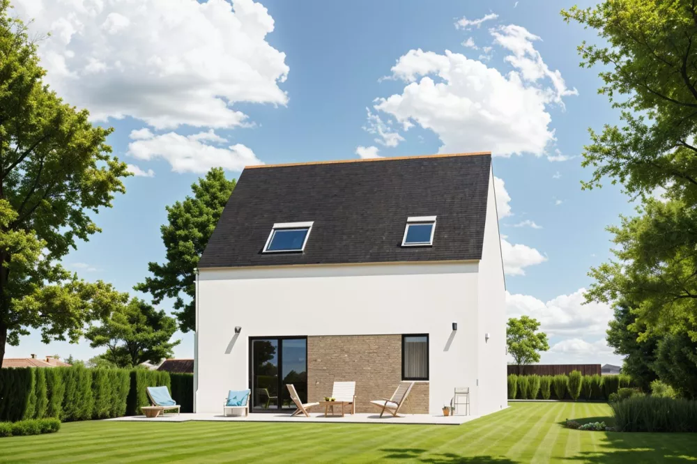 Image du modèle de maison ARRIERE AX2V1