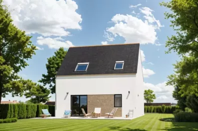 Image du modèle de maison ARRIERE AX2V1